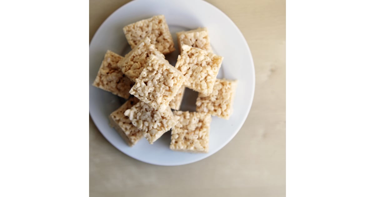 Rice Krispies Treats Fast and Easy Cookie Recipes POPSUGAR Food