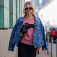 10 Fresh Ways to Dress Up Your Jean Jacket