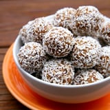 Carrot Cake Protein Balls