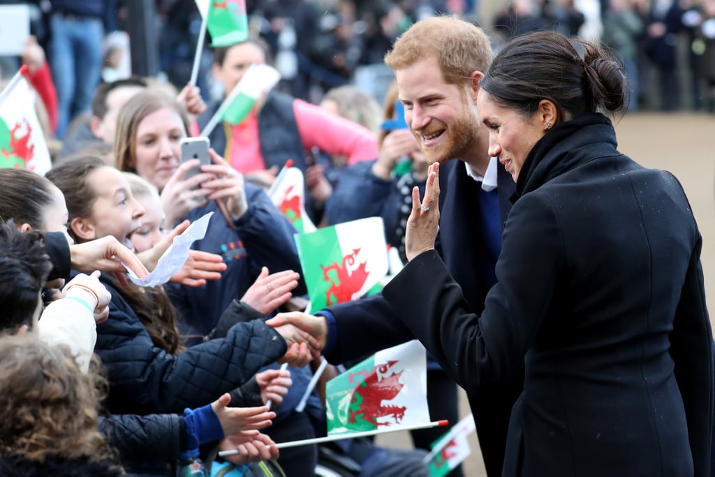 When This Girl Couldn't Get Over the Fact That She Was in the Presence of Royalty