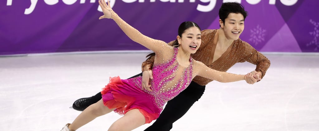 Watch Figure Skater Maia Shibutani's Best Training Videos