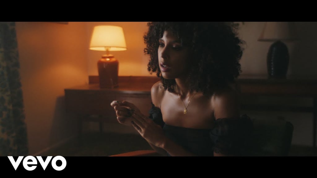 Arlissa, "We Won't Move"