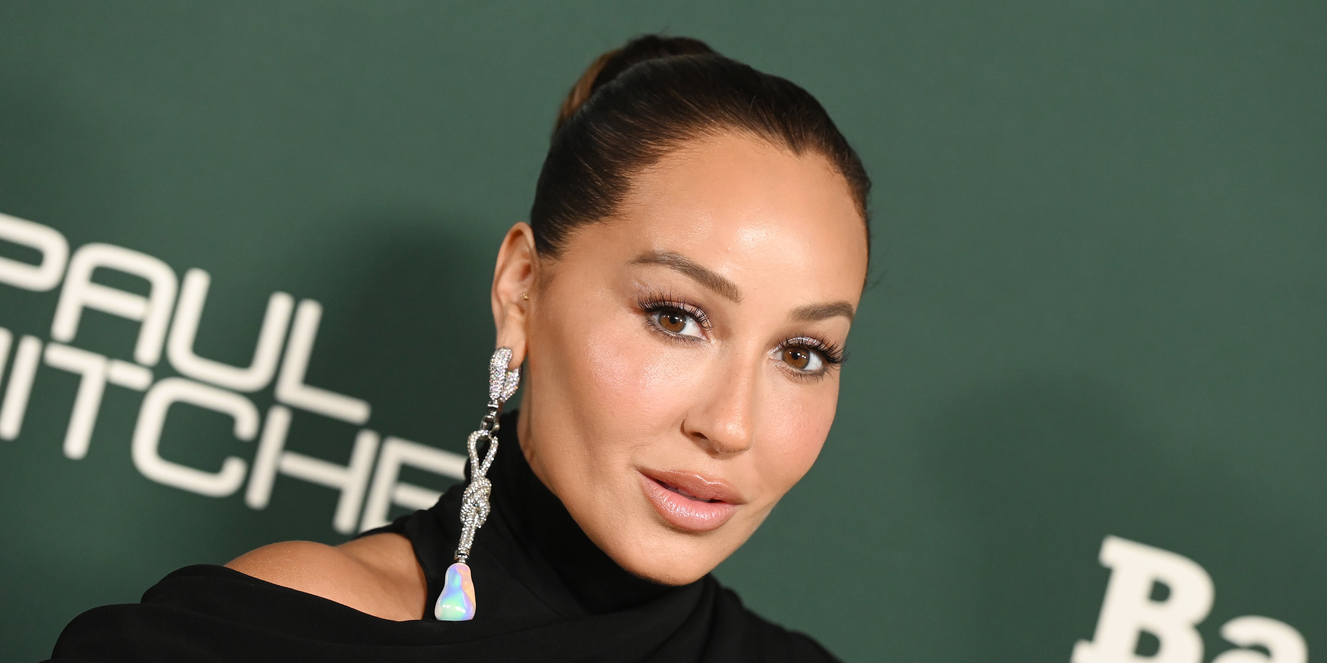 Adrienne Bailon Is on a Mission to Debunk Latina Fertility Myths