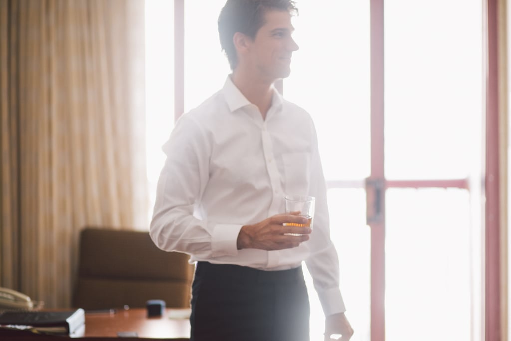 Art Museum Wedding Photos
