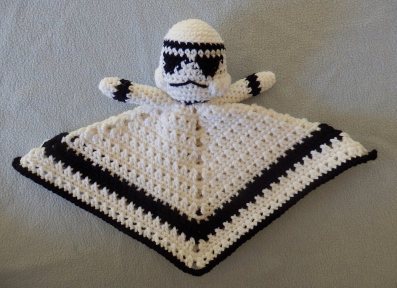 Star wars crochet blanket sales patterns free