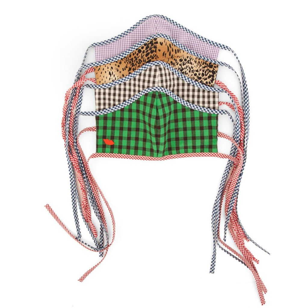 Clare V. Bisous Mask