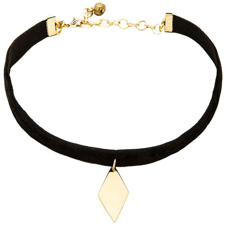 Vanessa Mooney The Lily Choker ($35)