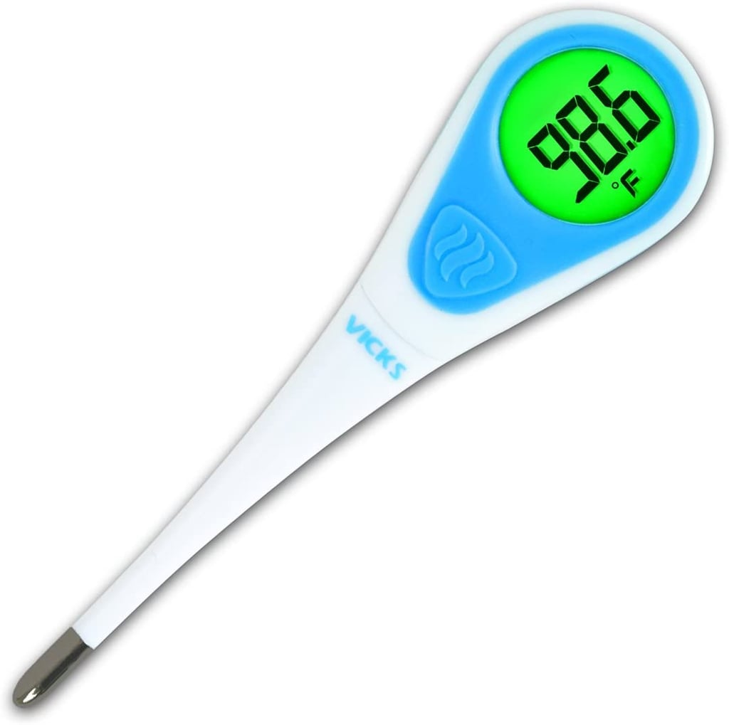 Vicks SpeedRead V912US Digital Thermometer