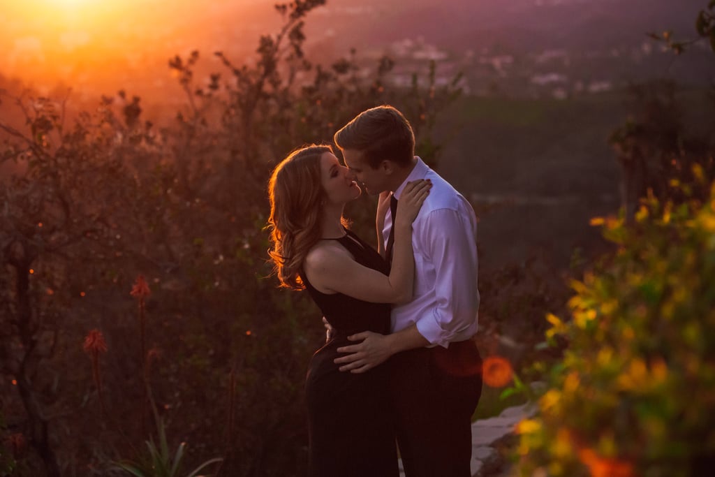 La La Land Engagement Shoot