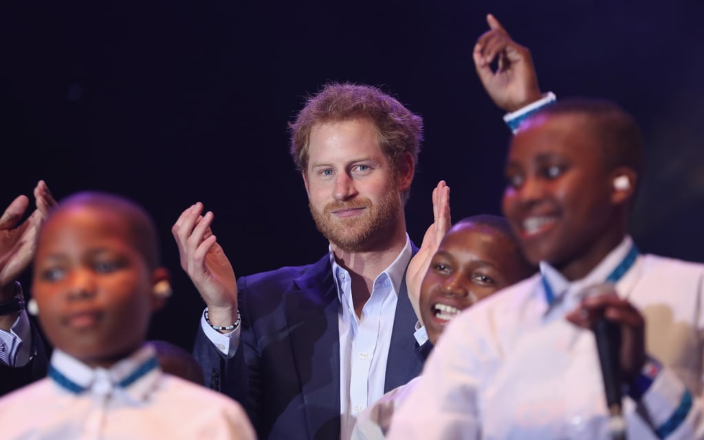 Prince Harry at Sentebale Concert June 2016 | Pictures | POPSUGAR Celebrity
