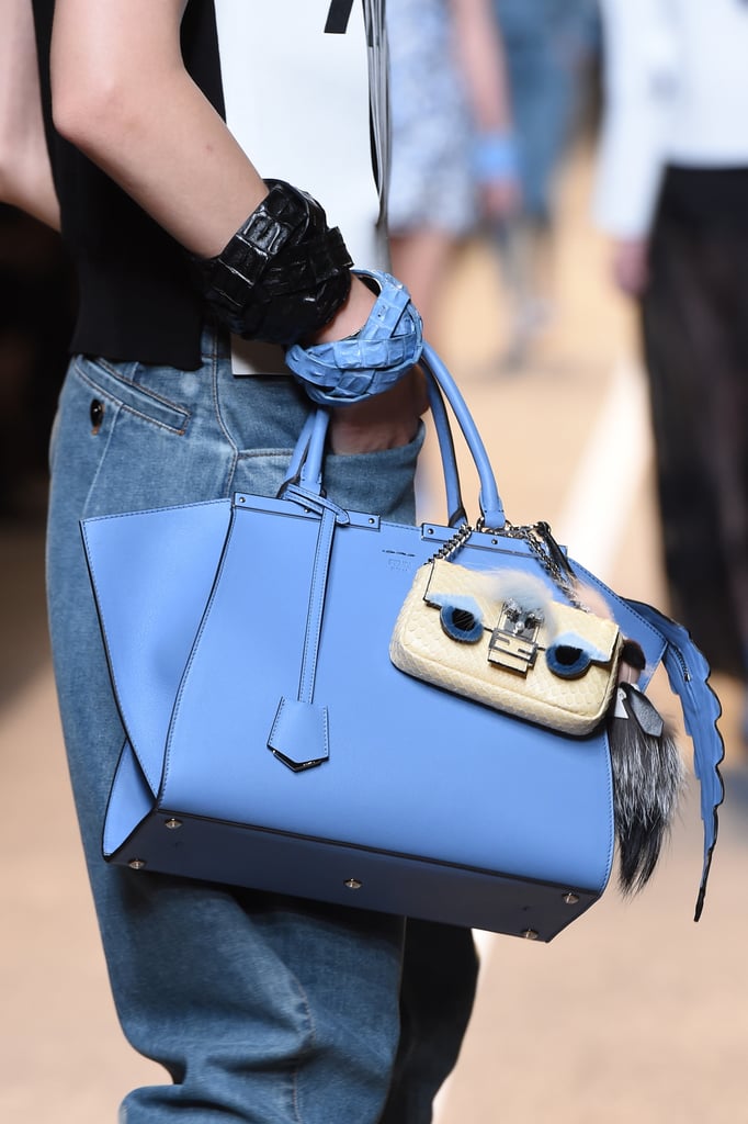 Fendi Spring 2015 | Best Runway Shoes and Bags at Fashion Week Spring ...