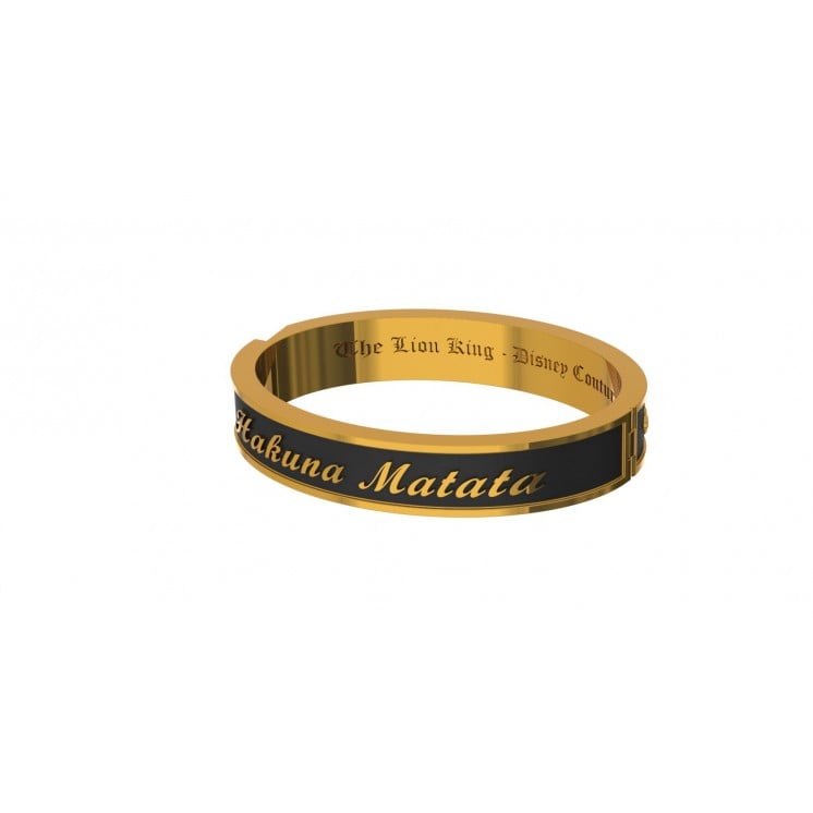 Disney Couture Hakuna Matata Bangle