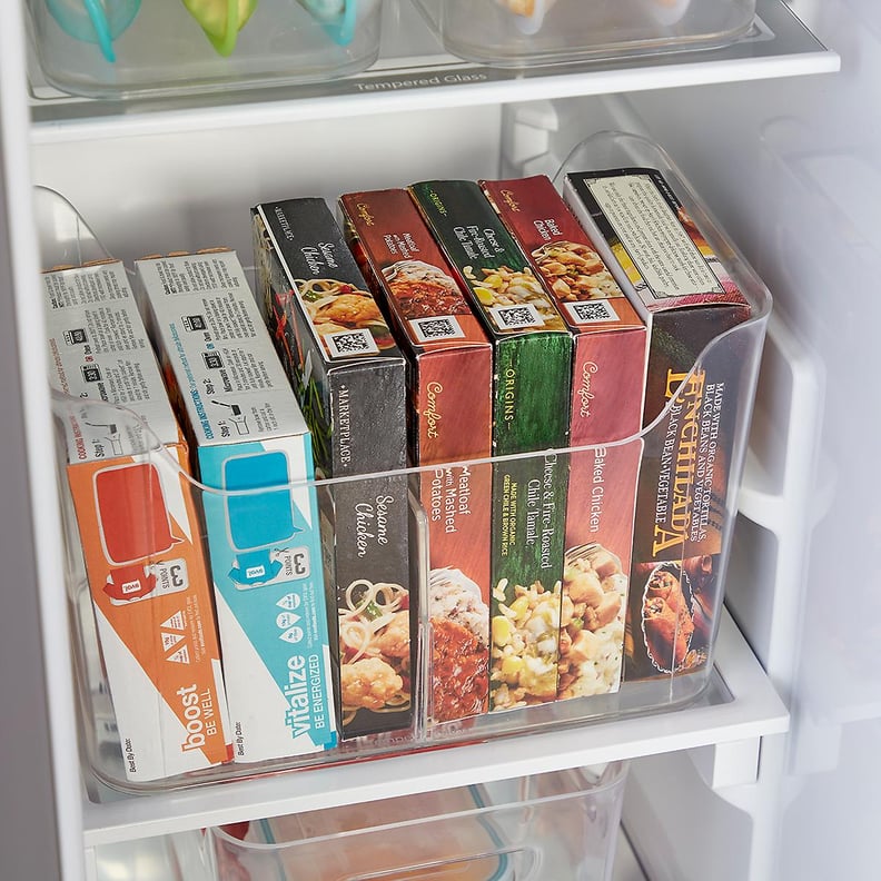 Best Frozen-Box Organizer: InterDesign Linus Divided Freezer Bin