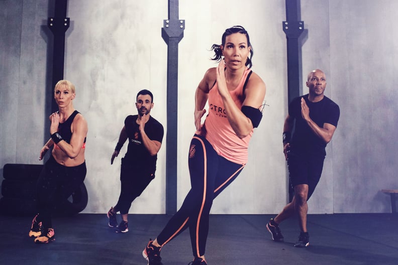 4 STRONG by Zumba Workouts You Can Do at Home — and They're Only 7 Minutes!