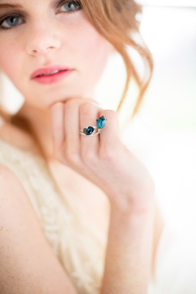 Paraffin Wax Nail Tips For Brides POPSUGAR Beauty Photo 3