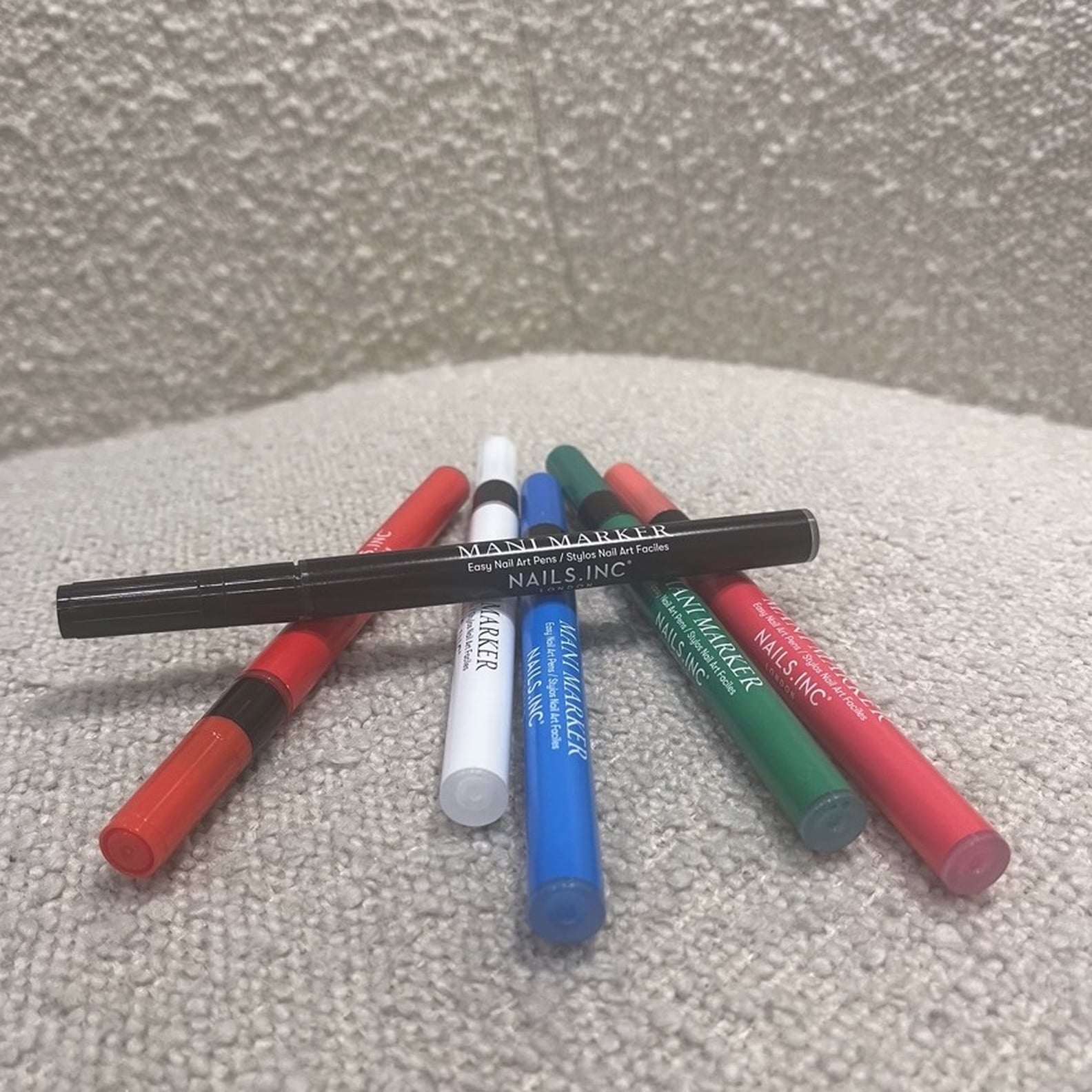 Nails.Inc Mani Marker Easy Nail Art Pens Review With Photos POPSUGAR