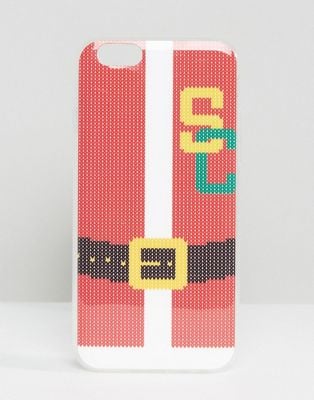 Flavr Santa iPhone 6 Case