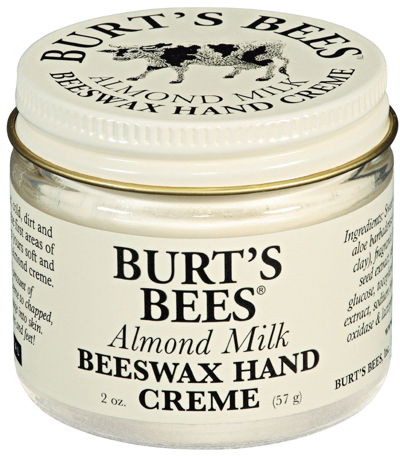 dronken tekst Nieuwe aankomst Burt's Bees Almond Milk Beeswax Hand Cream | The College Student's Ultimate  Holiday Gift Guide — All Under $15 | POPSUGAR Smart Living Photo 14