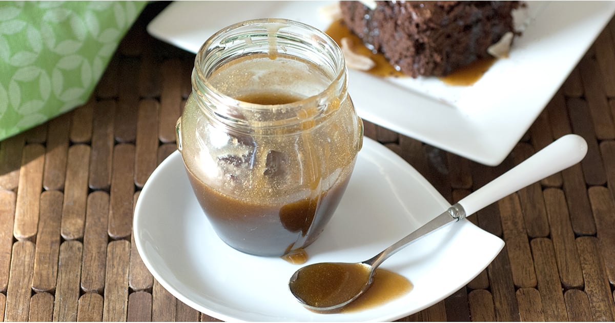 DairyFree Caramel Sauce POPSUGAR Food