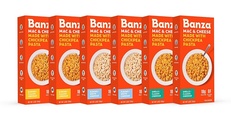 Banza Mac & Cheese
