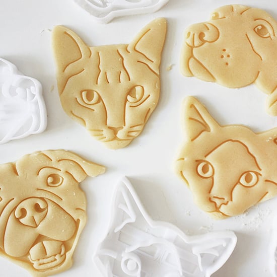 Custom Pet Cookie Cutters From Etsy