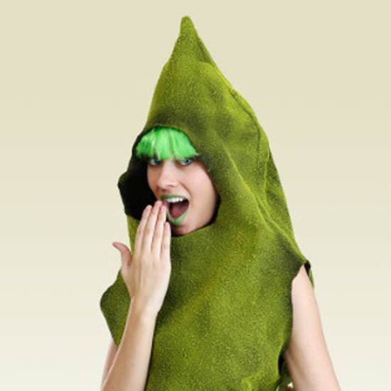 Sexy Burger King Green Poop Costume