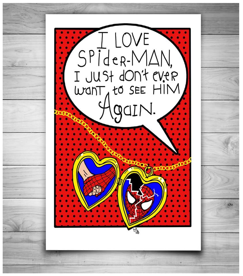 Spaghetti Toes Tumblr Artwork