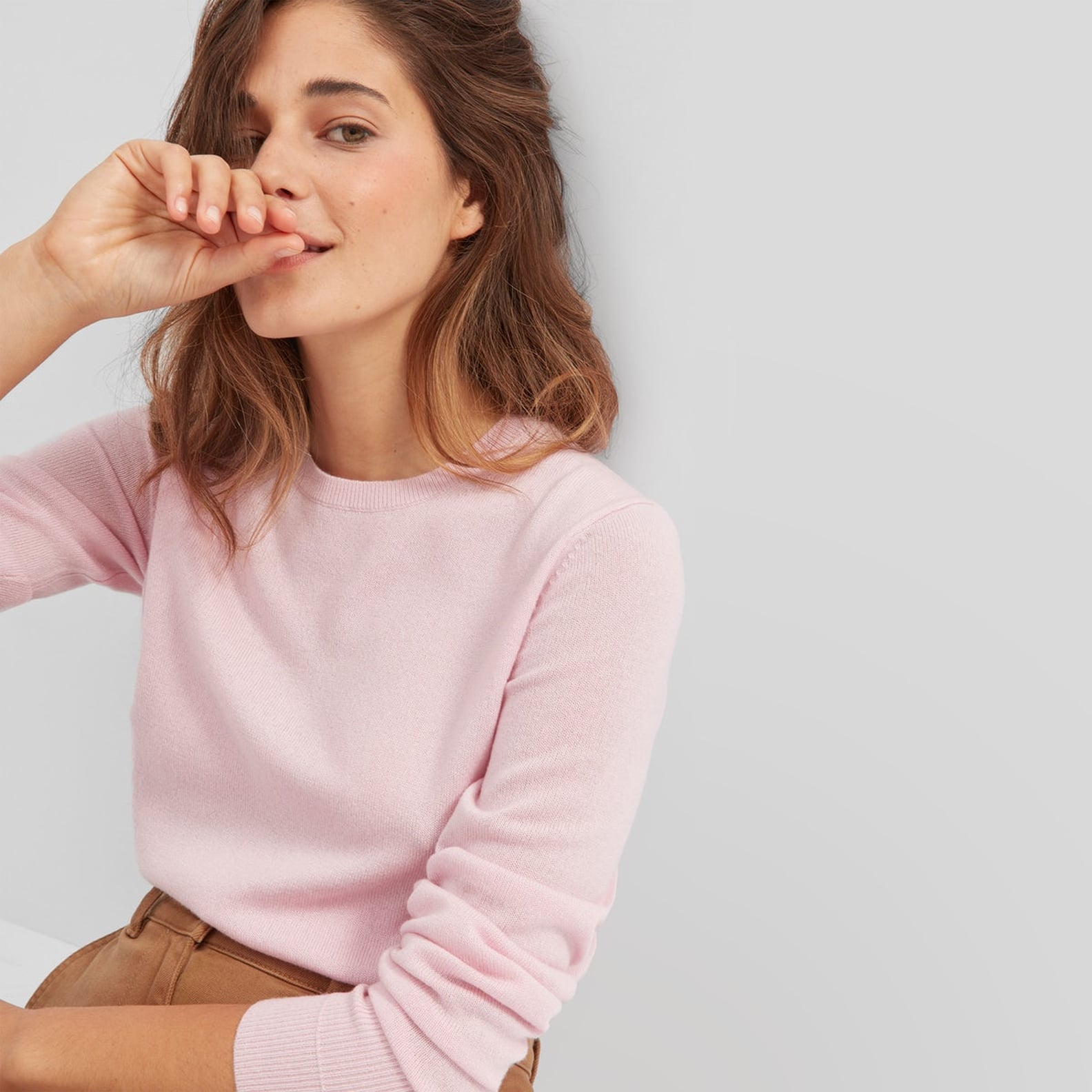Cheap Cashmere Sweaters POPSUGAR Fashion