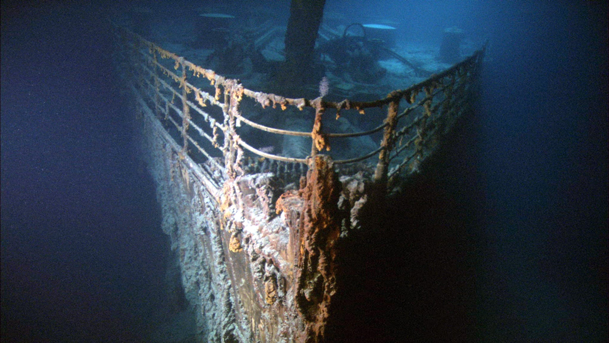 Dive The Titanic POPSUGAR Smart Living