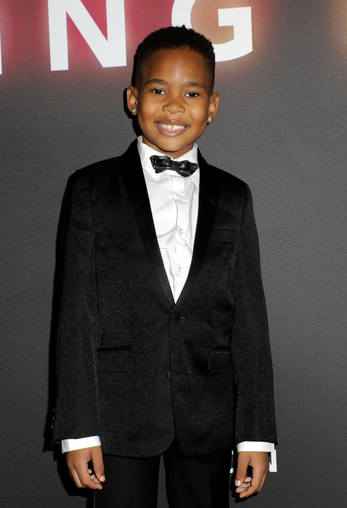 Ja'Siah Young as Dion Warren