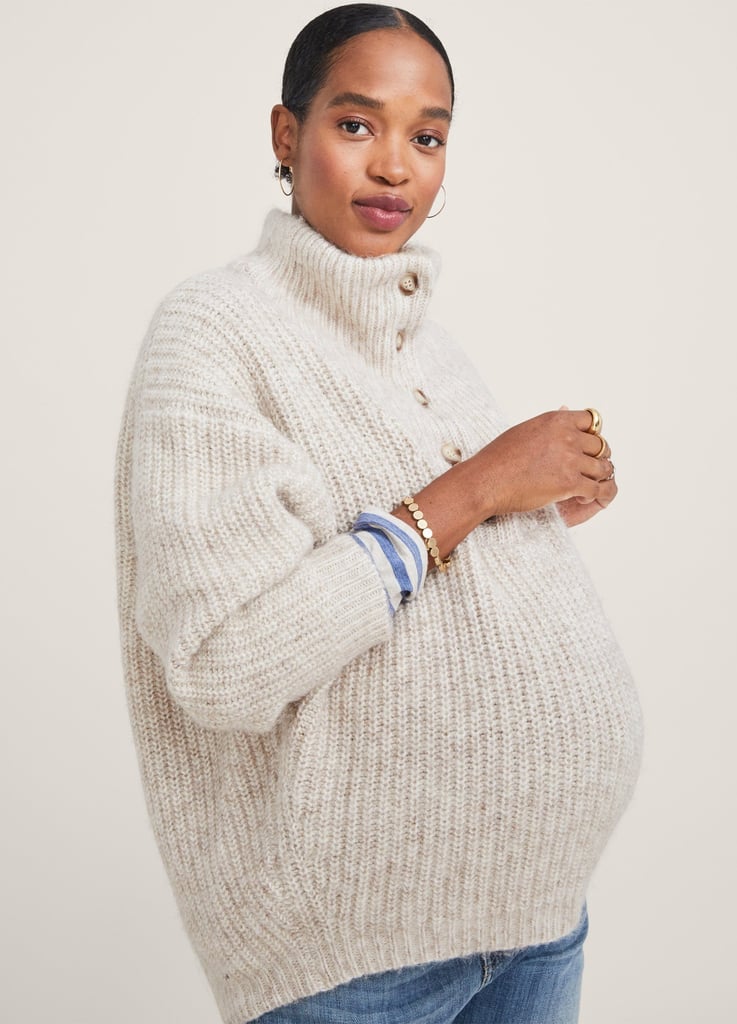 A Cold-Weather Essential: Hatch Collection Jo Sweater