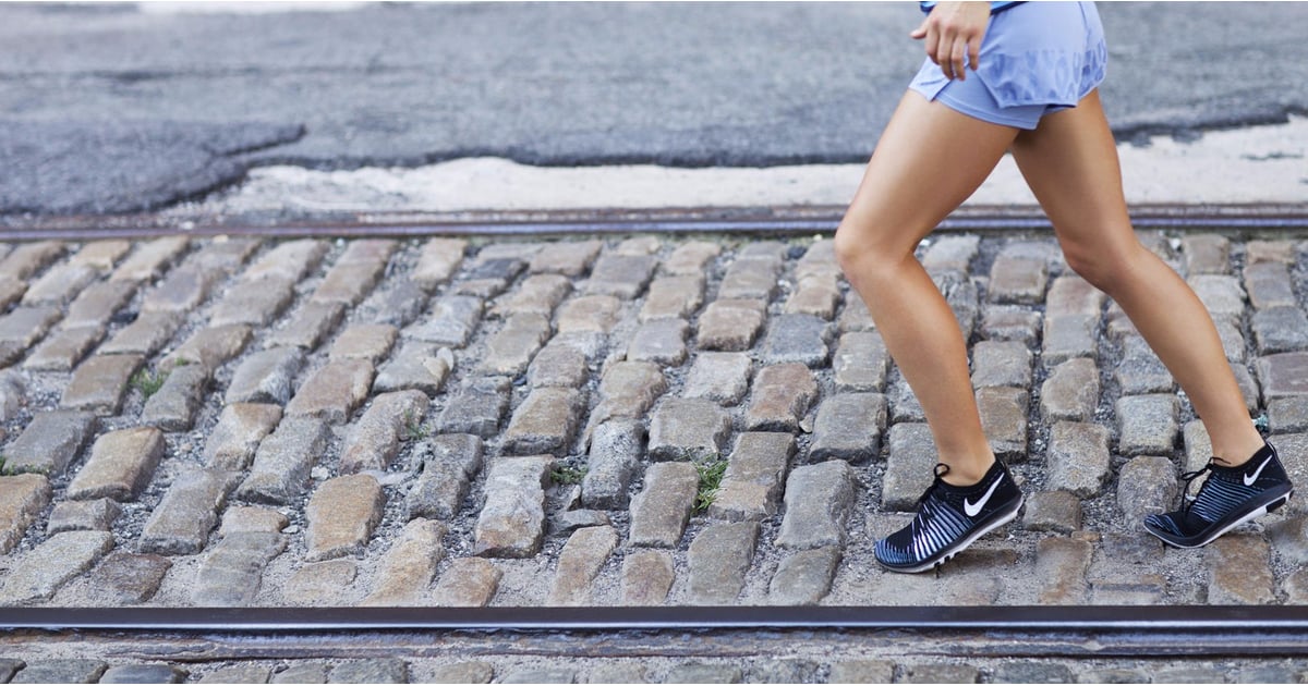 How to Lose Belly Fat When Running | POPSUGAR Fitness