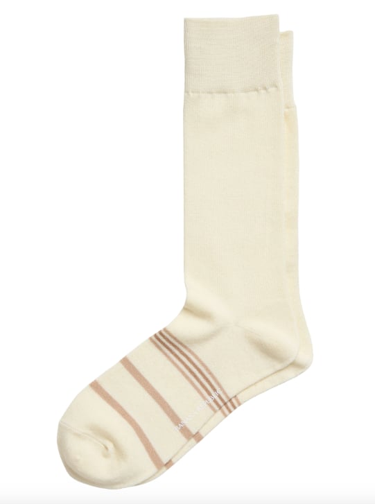 Stripe Tall Boot Socks