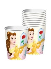 Beauty and the Beast Cups