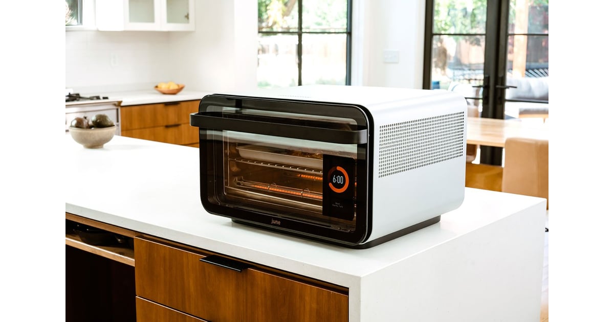 A Smart Oven June Smart Oven The Best EditorFavourite Kitchen