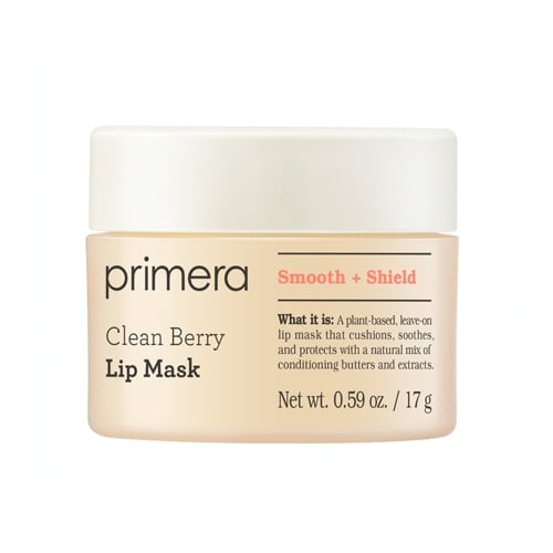 Clean Berry Lip Mask