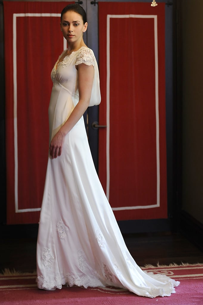 The Best Wedding Dresses at 2014 Spring Bridal Fashion Week | POPSUGAR ...