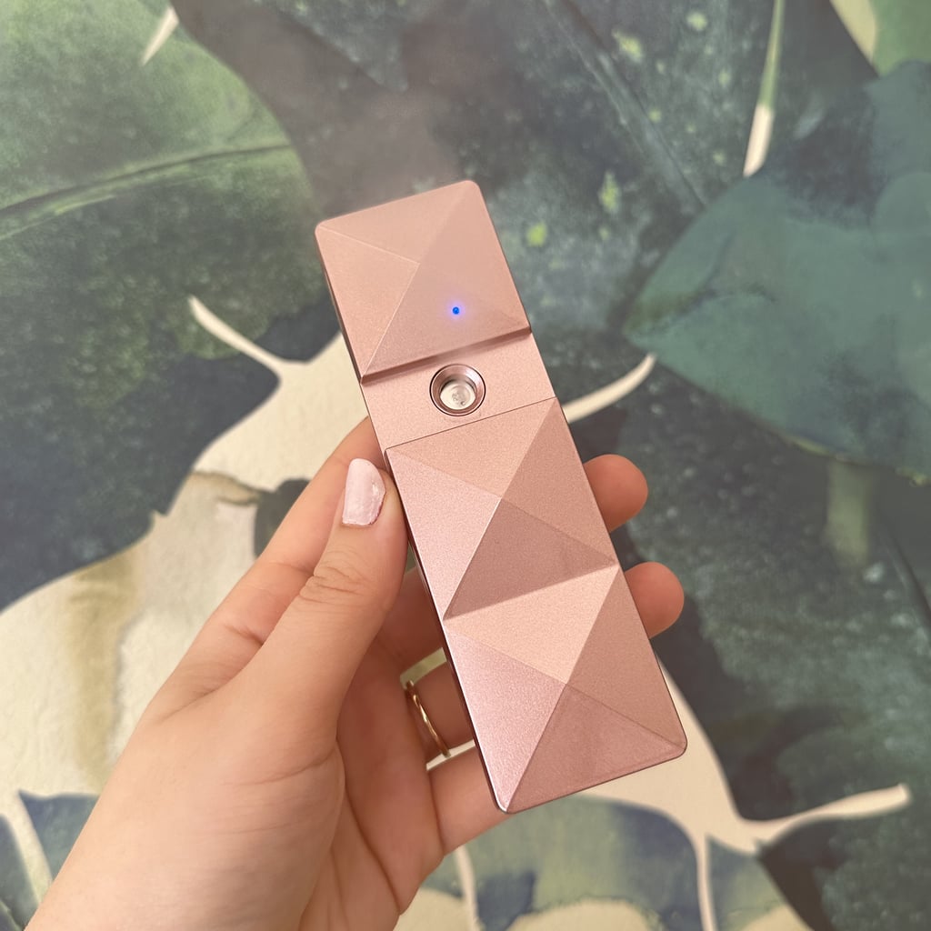 This Handheld Facial Mister Is My New Favorite Beauty Tool