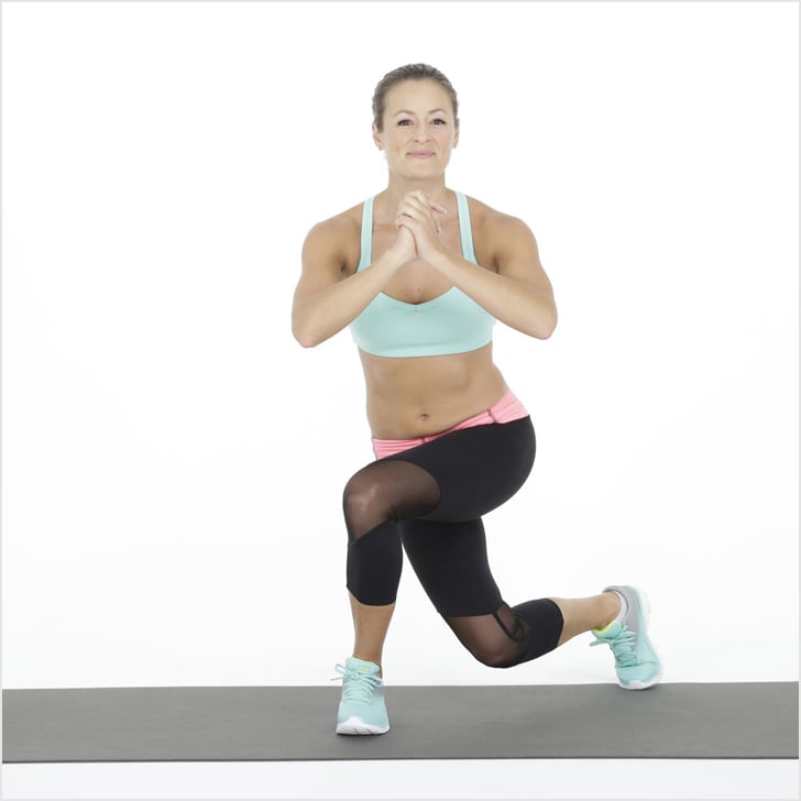 9 Bodyweight Leg Exercises