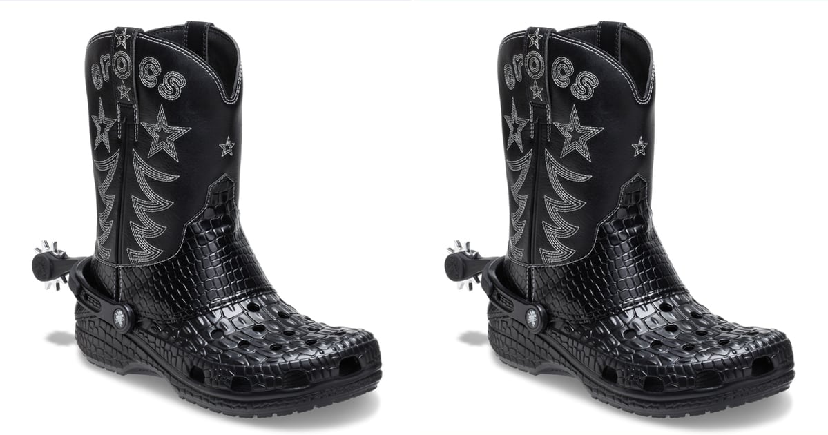 Crocs Cowboy Boots: Where and When to Buy Them