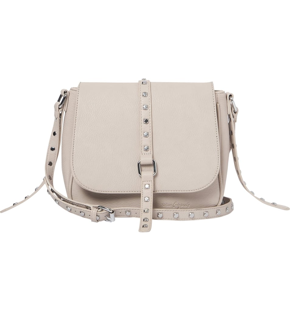 Urban Originals Nash Vegan Leather Flap Bag