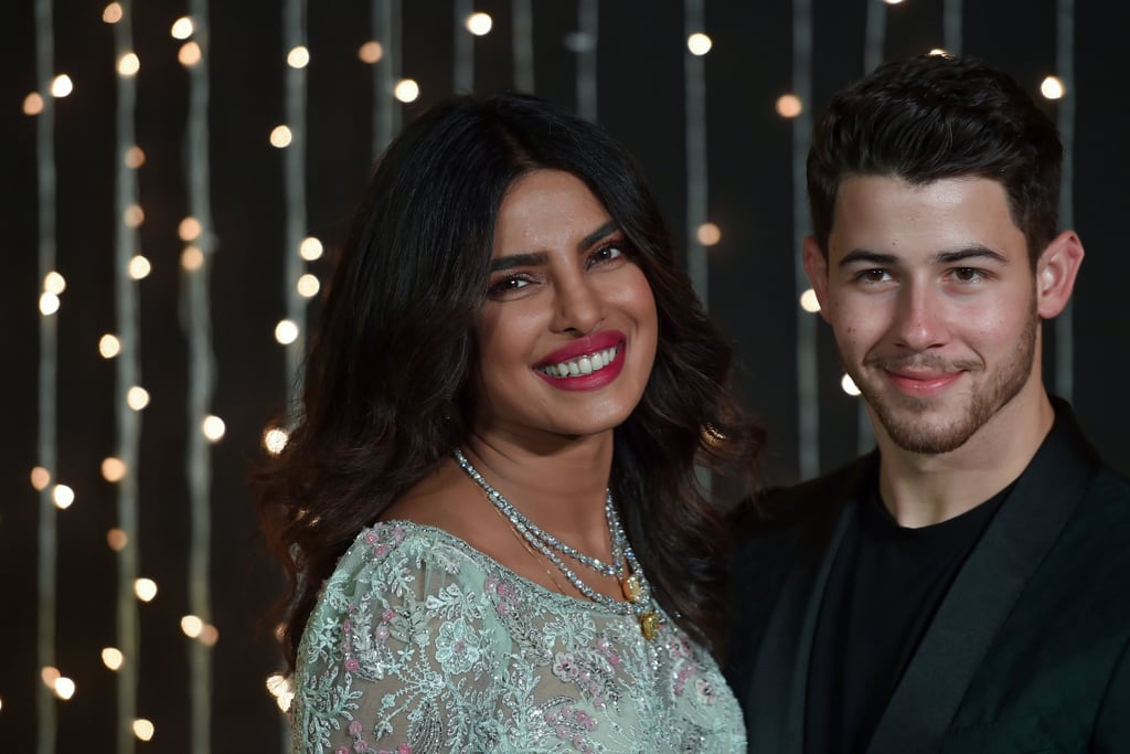 Priyanka Chopra and Nick Jonas Third Wedding Reception