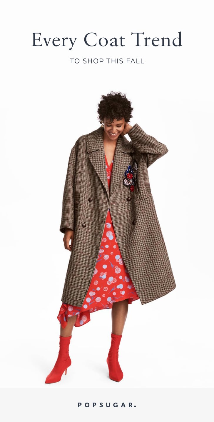 Coat Trends For Fall 2017