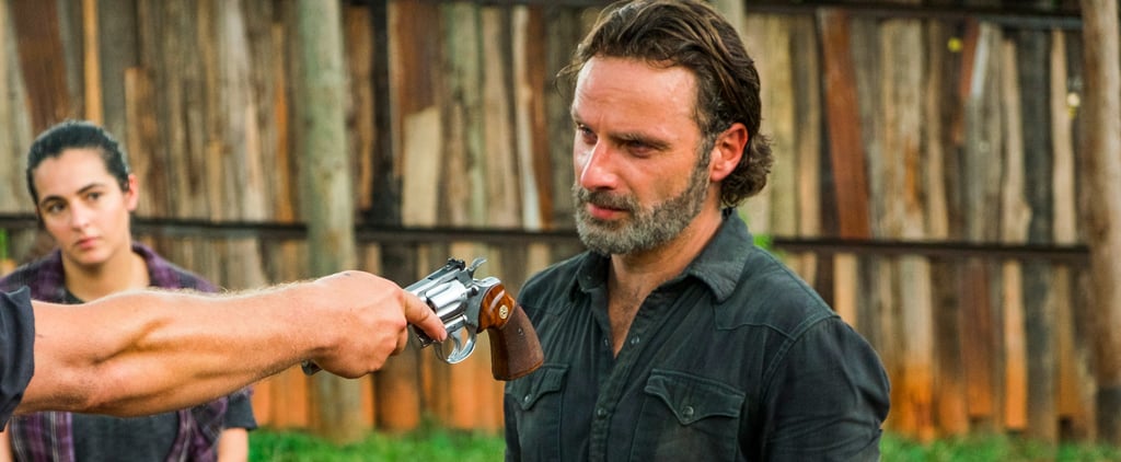 The Walking Dead Season 7 Postcredits Scene Theories