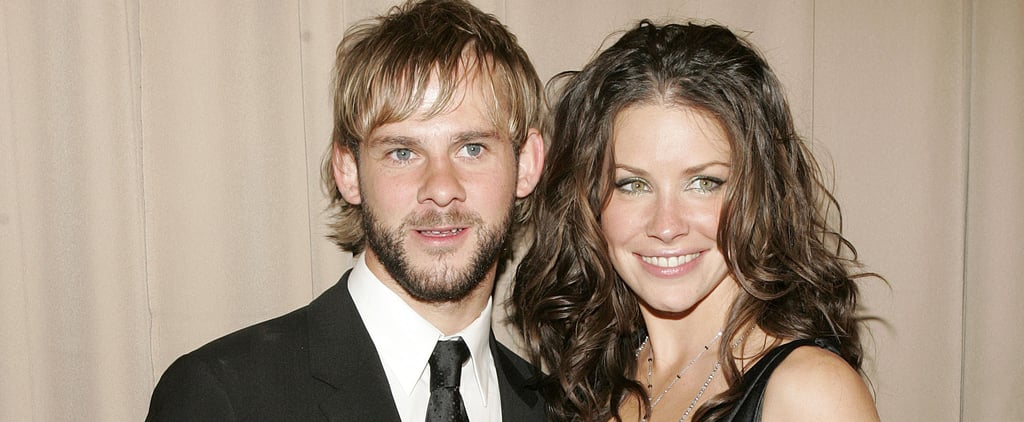 Dominic Monaghan Says "Lost" Costar Evangeline Lilly Was His Only Real Heartbreak