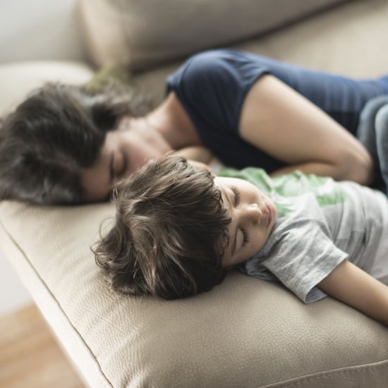 It's OK to Do Nothing With Extra Time When Home With Kids