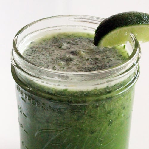 Dr. Oz Green Drink Recipe | POPSUGAR Fitness