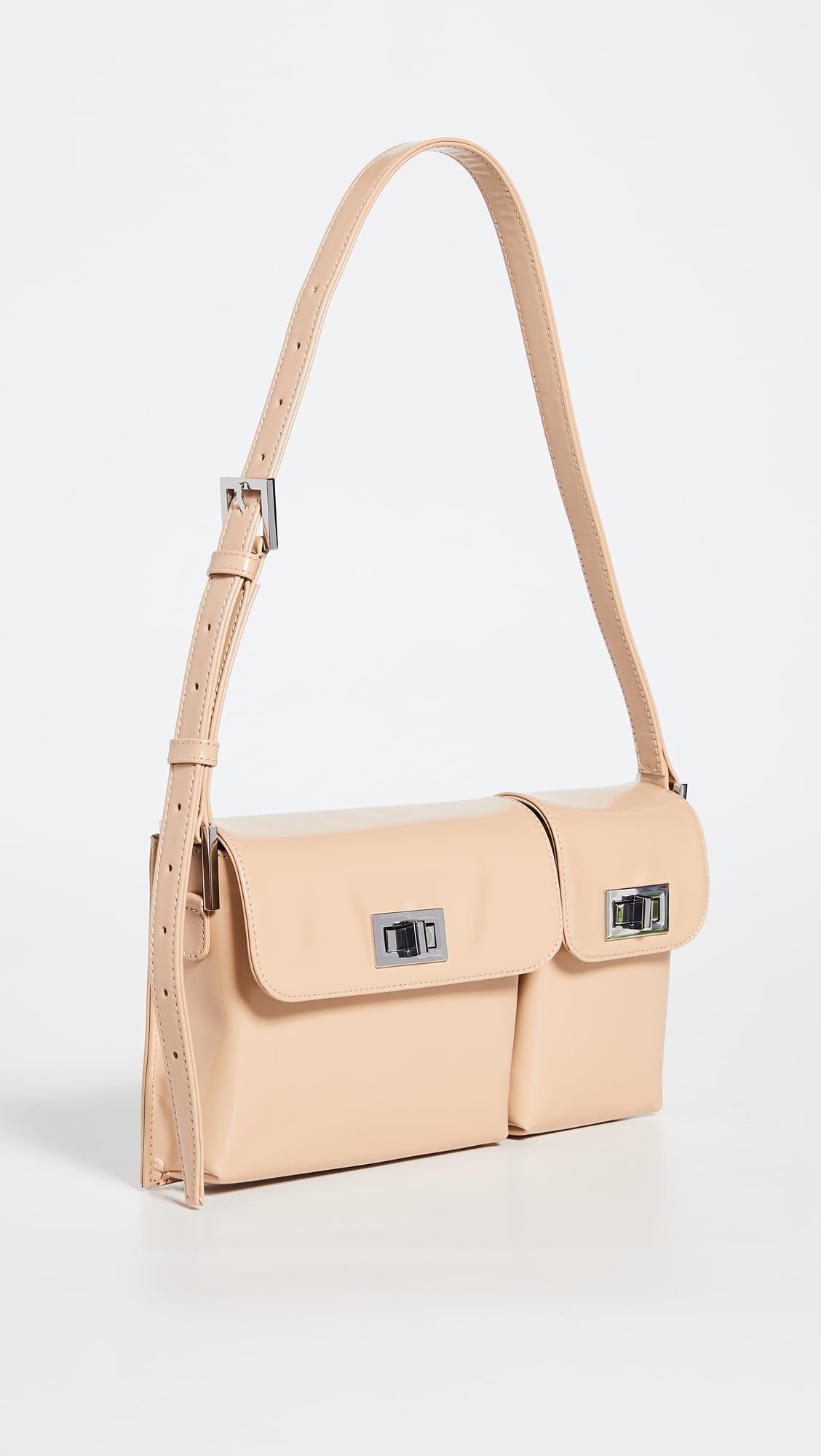 Cream leather bags uk top