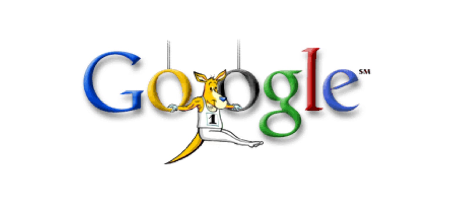 Olympic Google Doodles | PS Tech