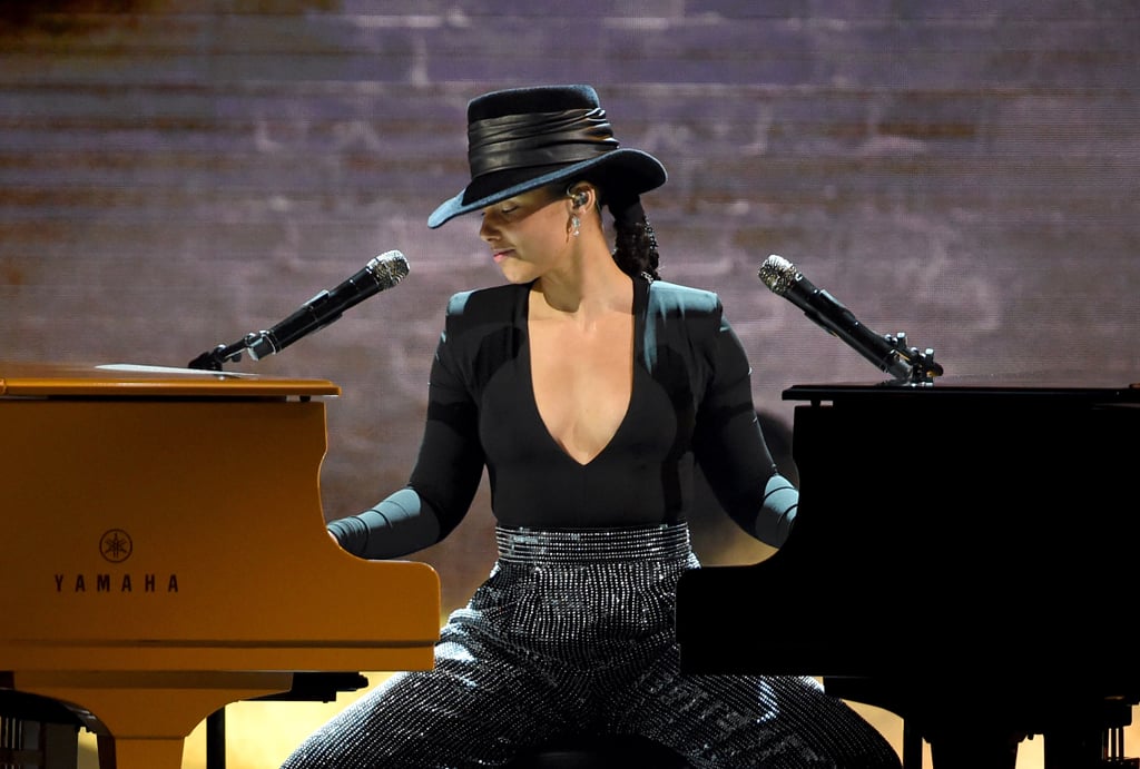 Alicia Keys at the 2019 Grammys | POPSUGAR Celebrity Photo 44